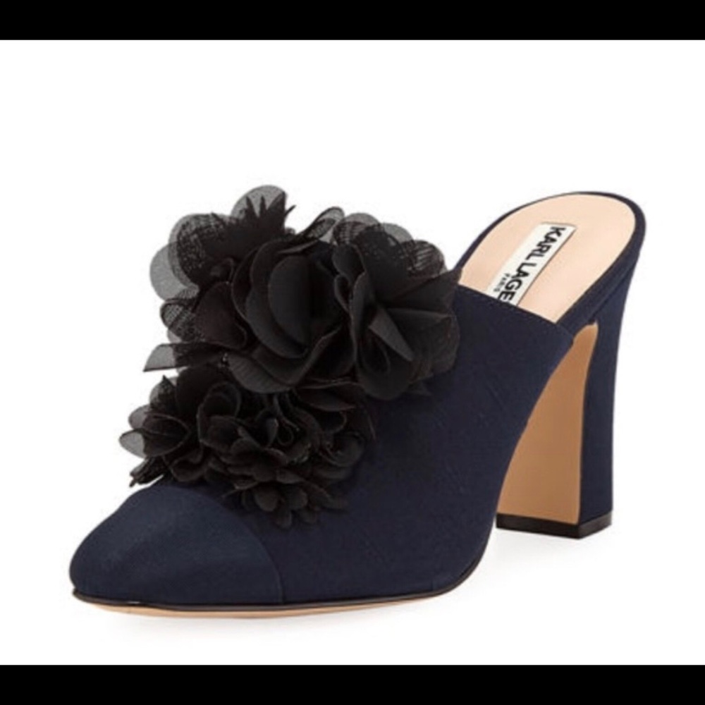 💥Karl Lagerfeld Neva mule💥